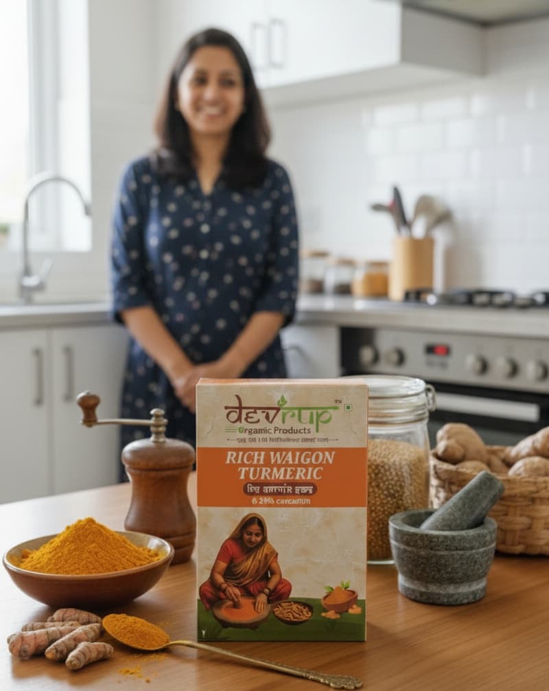 Haldi Powder 200g