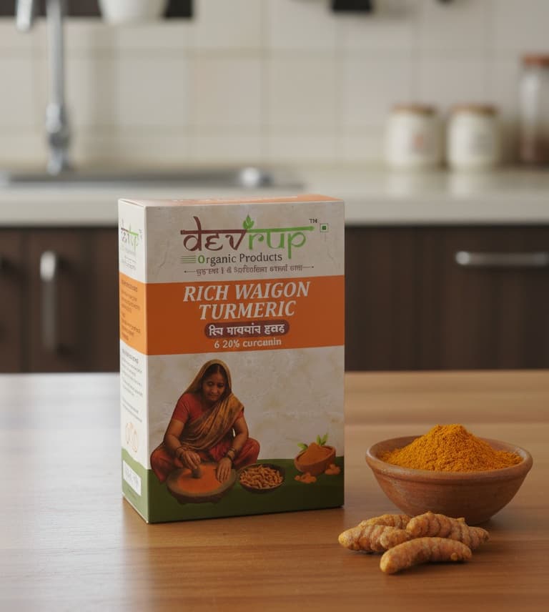 Haldi Powder 200g