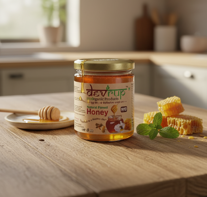Natural Forest Honey 250g
