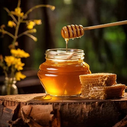 Natural Forest Honey 250g