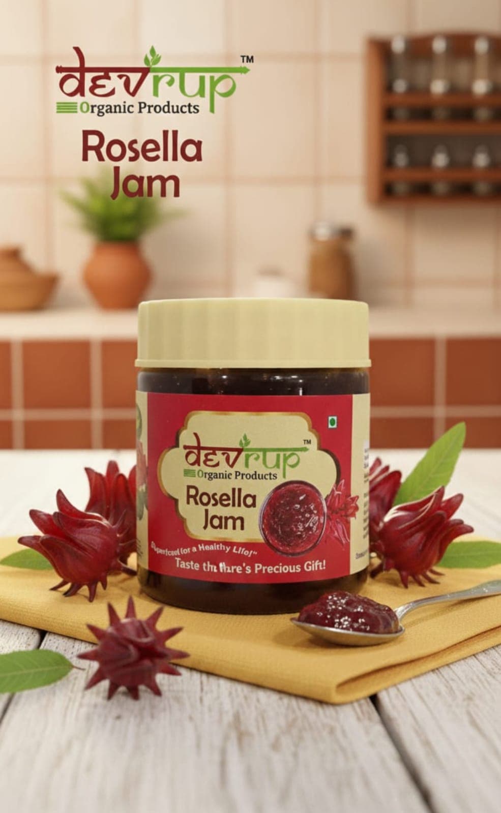 Roselle/Ambadi Jam