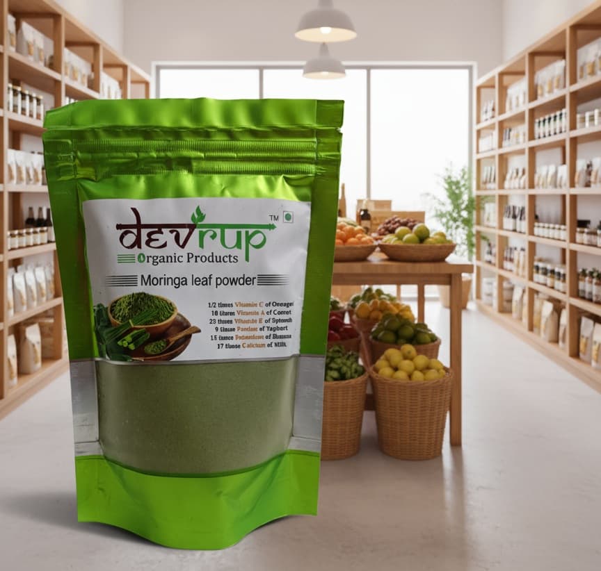 Moringa powder 100gm
