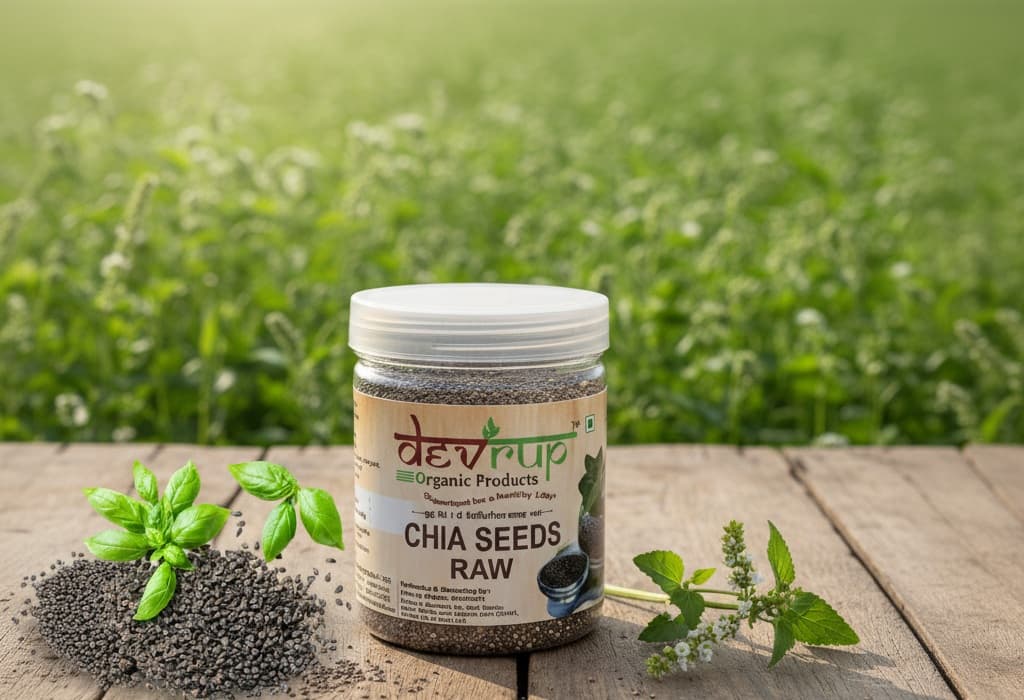 Chia Seeds 200g